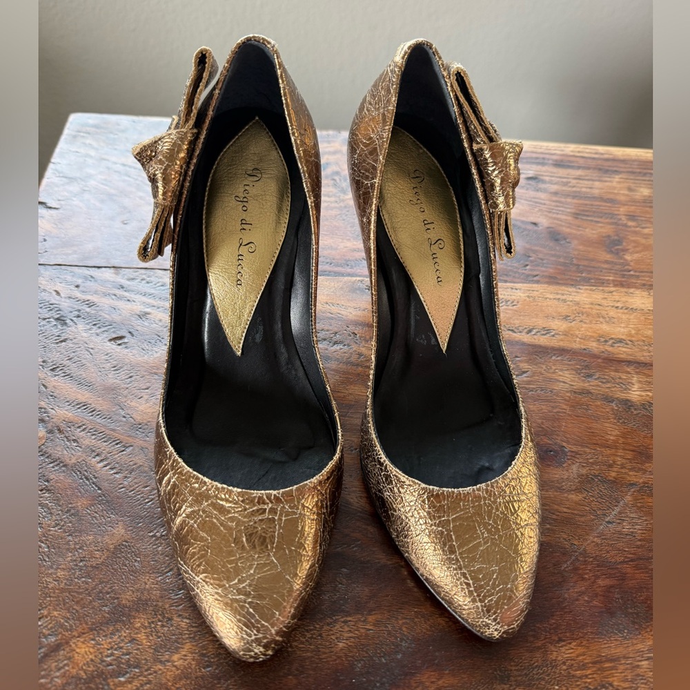 Diego di Lucca heels